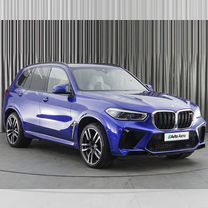 BMW X5 M 4.4 AT, 2021, 47 172 км, с пробегом, цена 12 950 000 руб.