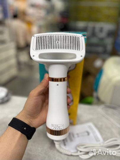 Расческа для животных