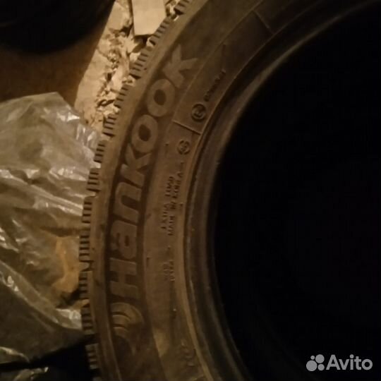 Hankook Winter I'Pike RS W419 185/65 R15