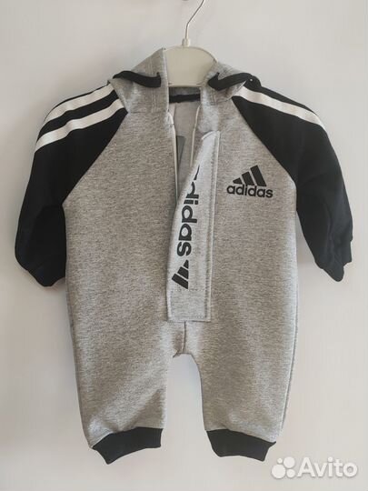 Комбинезон (песочник) Adidas на малыша