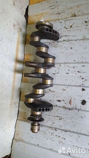 Коленвал Saab 9000CD 1989-1994