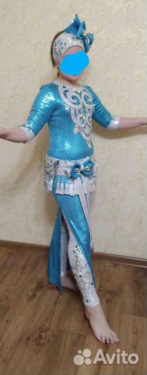 Восточный костюм для девочек