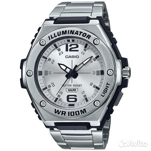 Оригинальные часы Casio Collection MWA-100HD-7A