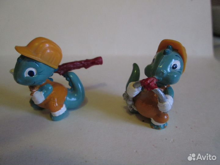 Дино строители/Die Dapsy Dinos 1995