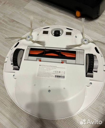 Запчасти для робот пылесоса Xiaomi