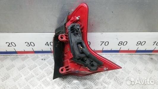 Фонарь задний левый peugeot 3008 (LDN17MX01)