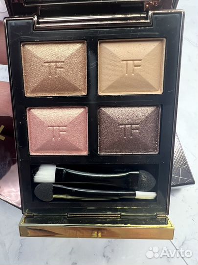 Тени Tom ford