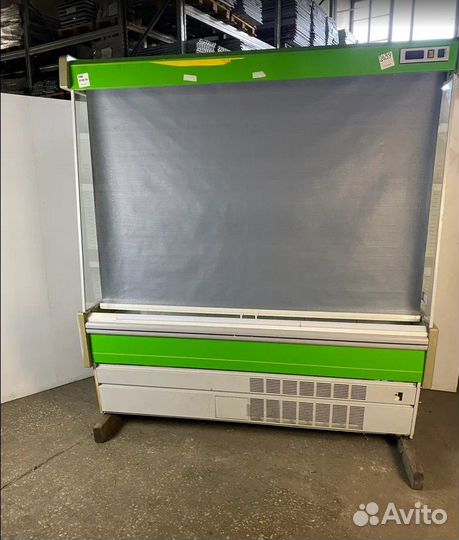 Холодильная гастрономическая горка