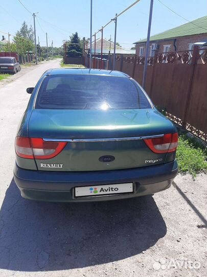 Renault Megane 1.6 МТ, 2003, 175 000 км