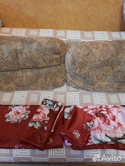 Шелковое постельное белье