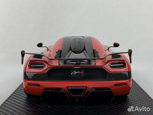 Frontiart Koenigsegg Agera RS (F052-06) 1:18