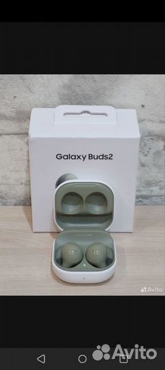 Наушники Samsung galaxy buds 2