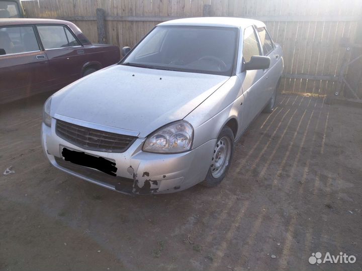 Запчасти авторазбор Лада приора