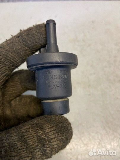 Клапан вентиляции топливного бака Hyundai Tucson 1