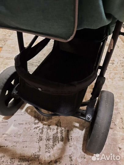 Коляска от 0-3. обмен