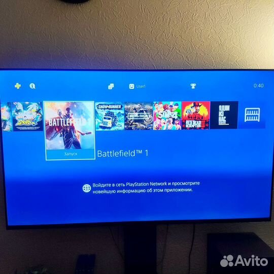 Sony playstation 4 pro 1tb