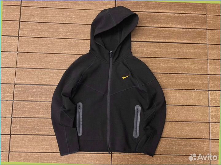 Зип худи Nocta Nike Tech Fleece (Lux качество)