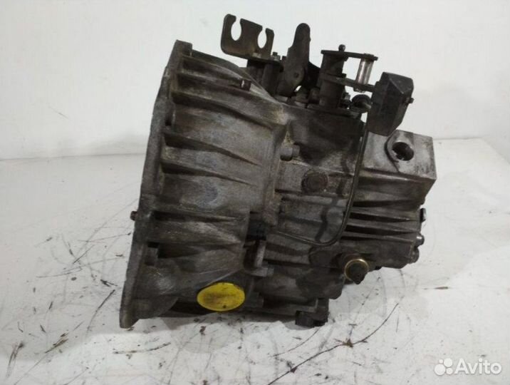 МКПП Mercedes-Benz Vito W638 2000 г