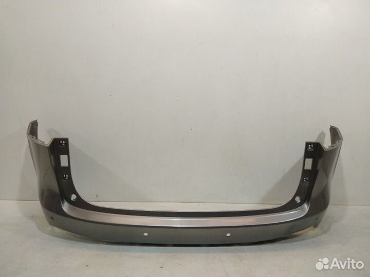 Бампер задний Lexus Nx 1 2014-2022