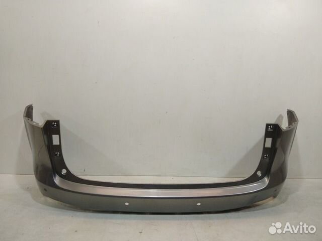 Бампер задний Lexus Nx 1 2014-2022