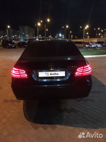Mercedes-Benz E-класс 2.0 AT, 2013, 138 000 км
