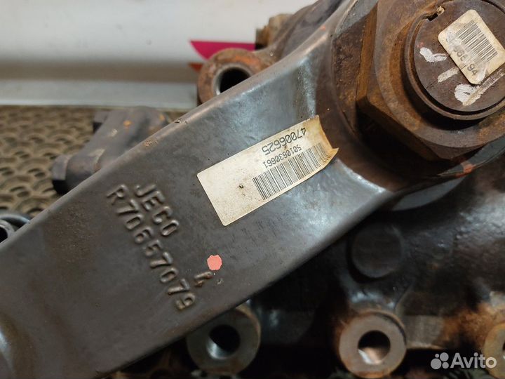 Гур Renault Premium