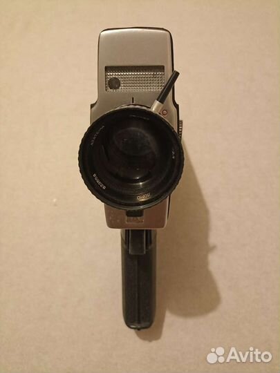 Видеокамера (кинокамера)