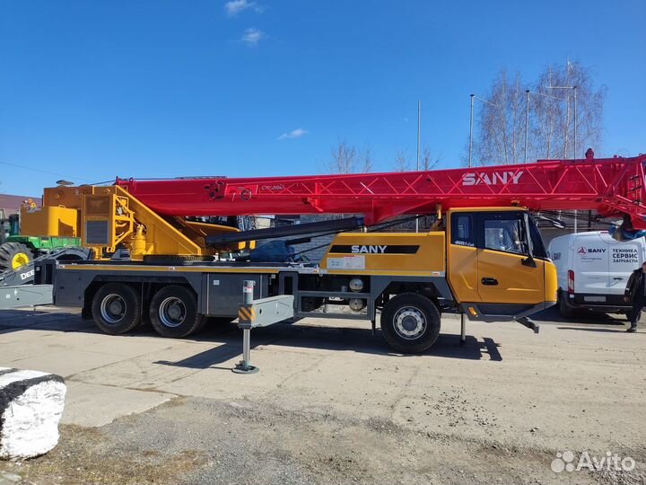 Sany STC300T5, 2024
