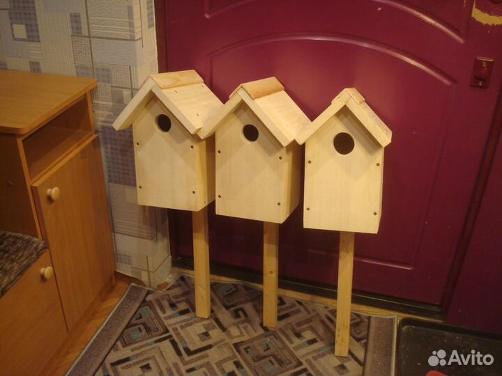 Скворечник