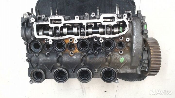 Головка блока (гбц) Peugeot 207, 2007