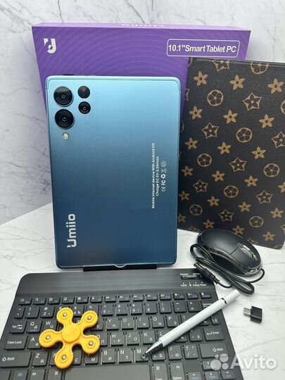 Планшет Umiio P80Pad 128GB