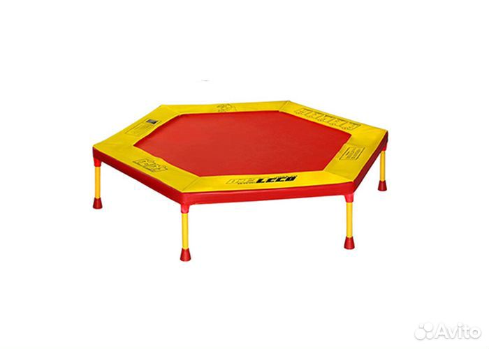 Батут 120 см складной