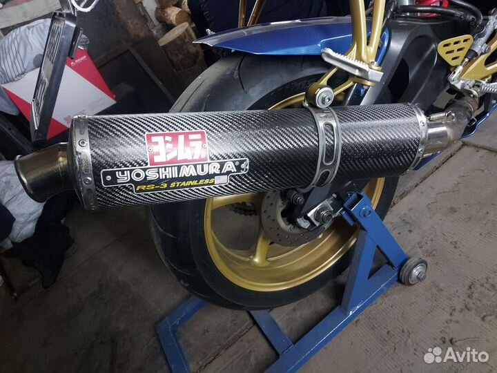 Yamaha YZF R6