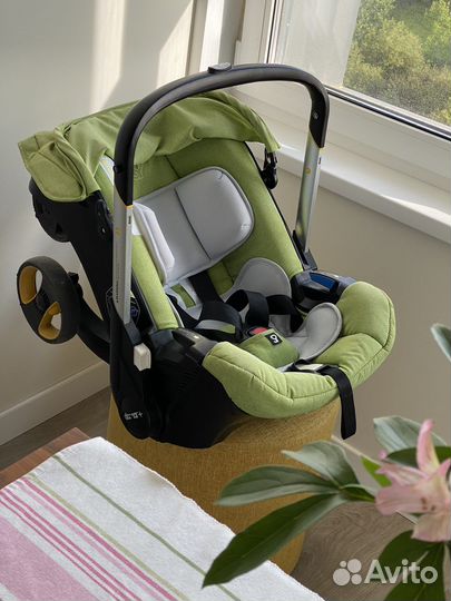 Коляска автокресло doona plus
