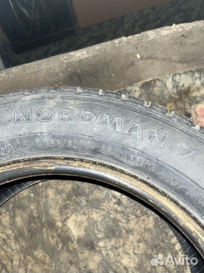 Nordman 7 185/60 R15
