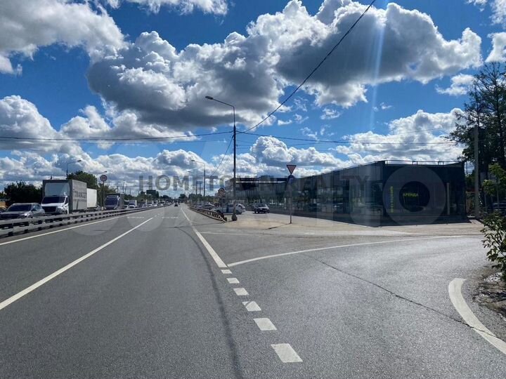 ПСН - 42 м² Хорошо видно с Ленинградки