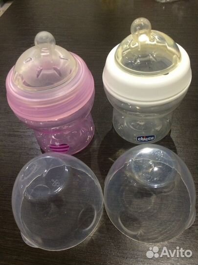 Бутылочка для кормления Chicco
