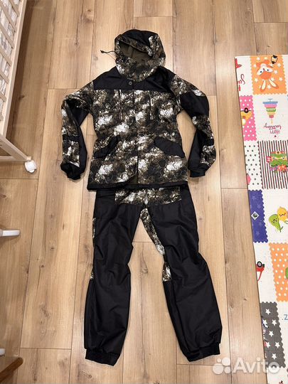 Костюм горка демисезонный