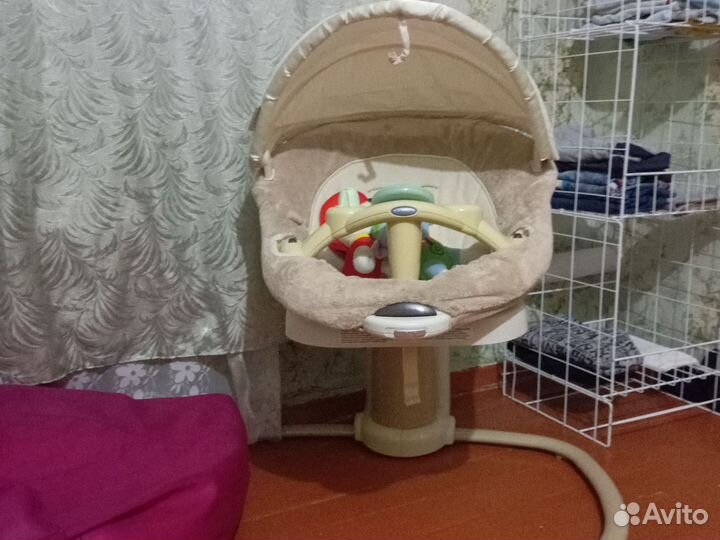 Элетрокачели