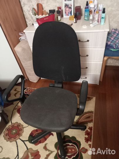 Компьютерное кресло руководителя бу