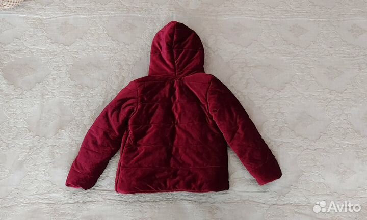 Куртка для девочки