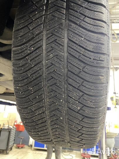 Колеса Audi R19 оригинал зимние
