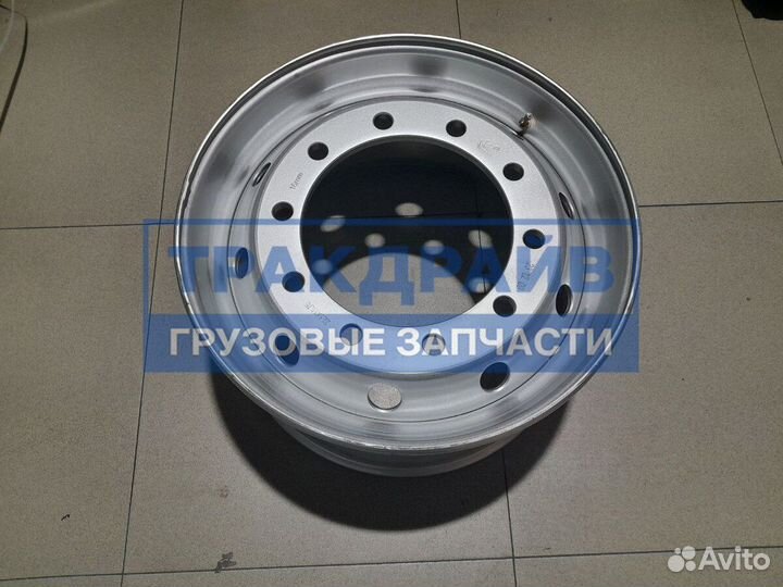 Диск колесный для грузовиков R22.5x11.75