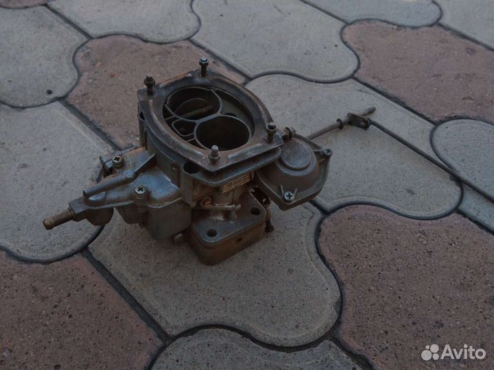Карбюратор ваз 2105