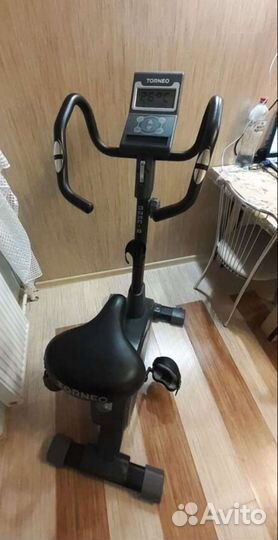 Велотренажер torneo B-352G