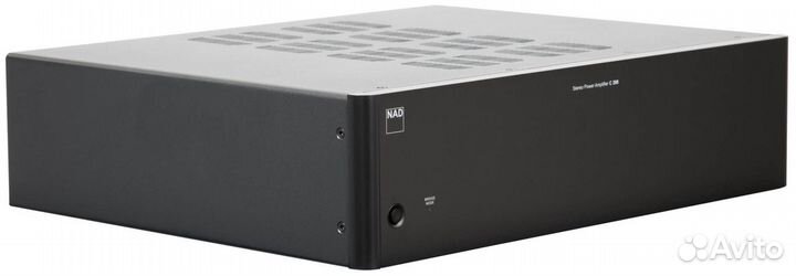 Усилитель мощности NAD C298