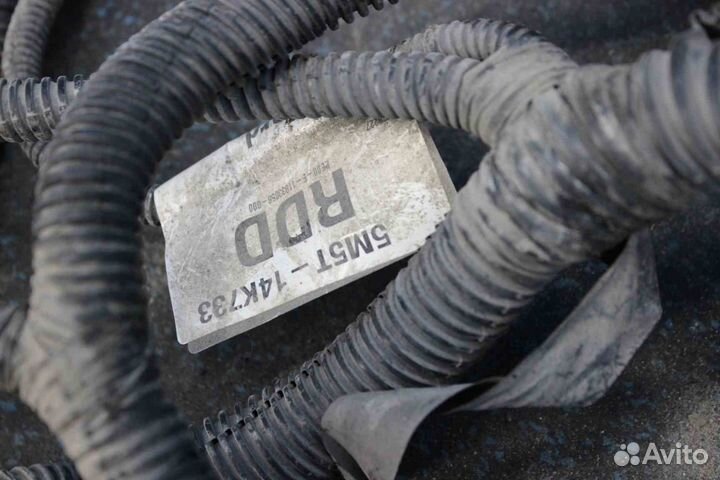 Проводка подкапотная Ford Focus II (Форд Фокус 2)