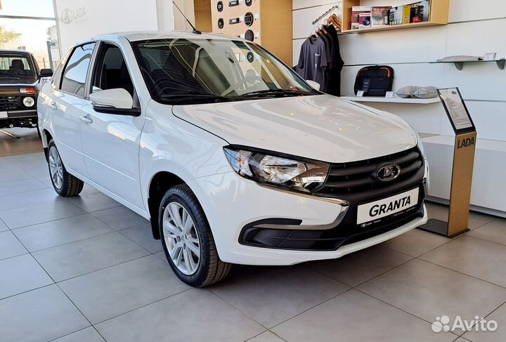 LADA Granta 1.6 МТ, 2023