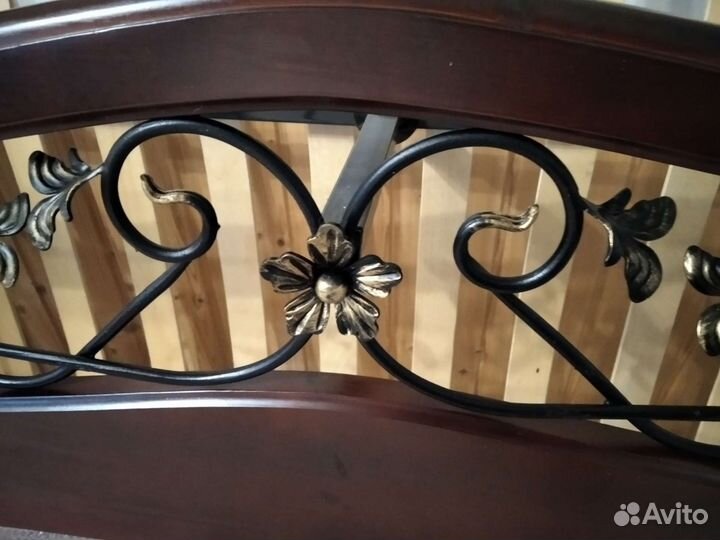 Кровать двухспальная 160 200 новая