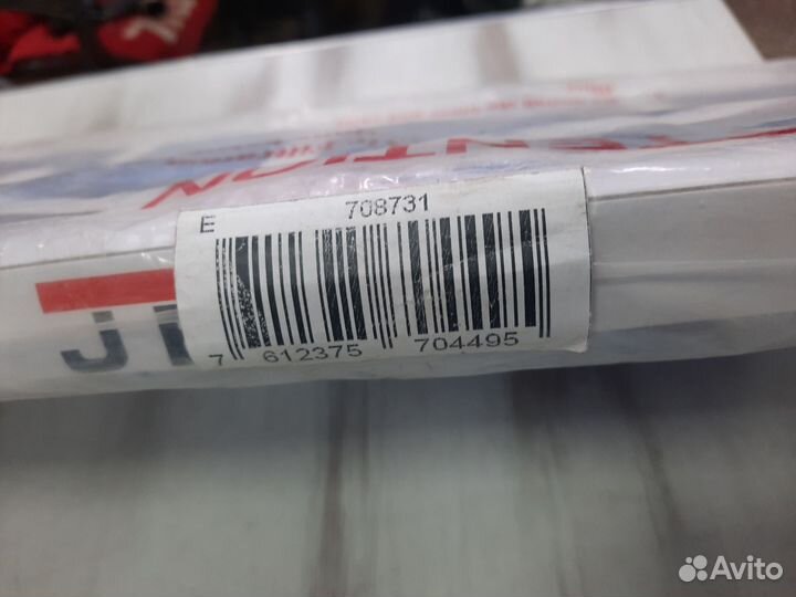 Запасной наружный фильтр для систем фильтрации AFS